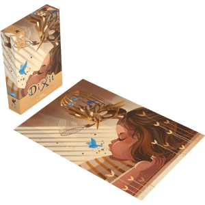 Dixit Puzzle - Escape - 500 pièces