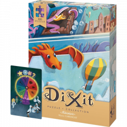 Dixit Puzzle - Adventure - 500 pièces