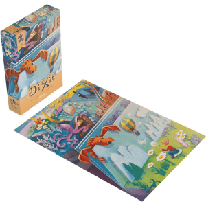 Dixit Puzzle - Adventure - 500 pièces