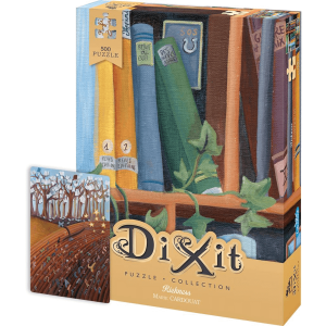 Dixit Puzzle - Richness - 500 pièces