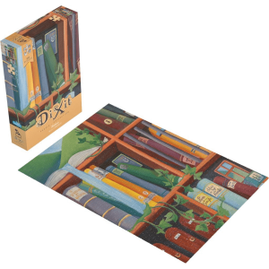 Dixit Puzzle - Richness - 500 pièces