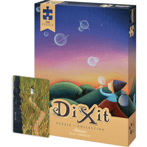 Dixit Puzzle - Détours - 500 pièces