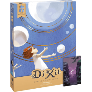 Dixit Puzzle - Telekinesis - 1000 pièces