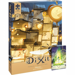 Dixit Puzzle - Deliveries - 1000 pièces