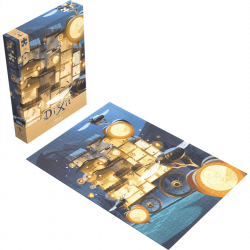 Dixit Puzzle - Deliveries - 1000 pièces