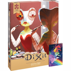 Dixit Puzzle - Chameleon Night - 1000 pièces