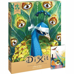 Dixit Puzzle - Point of View - 1000 pièces