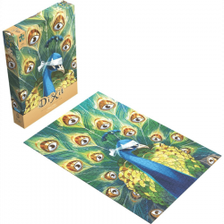 Dixit Puzzle - Point of View - 1000 pièces