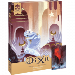 Dixit Puzzle - Mermaid in Love - 1000 pièces