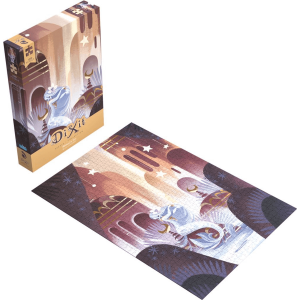 Dixit Puzzle - Mermaid in Love - 1000 pièces