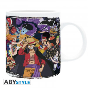 One Piece - Mug Wano Raid