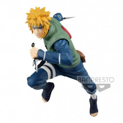 Naruto Shippuden - Figurine Vibration Stars Minato