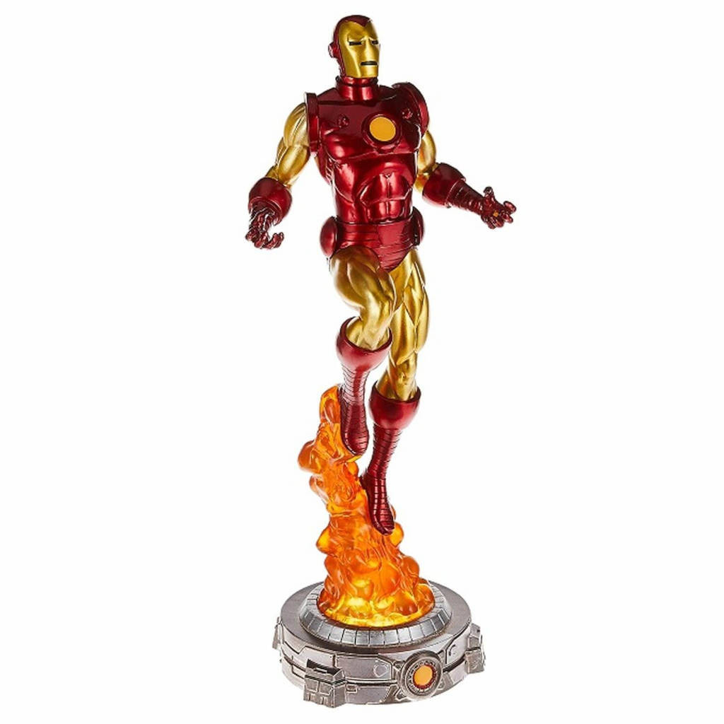 Marvel Gallery - Statuette Classic Iron Man