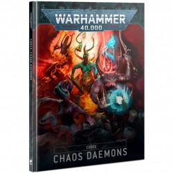 W40K Codex : Chaos Daemons