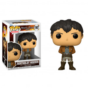 Figurine Pop! - Bertholdt Hoover n°1167