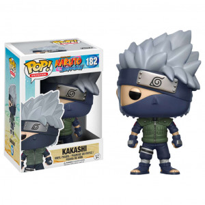 Figurine Pop! - Kakashi n°182