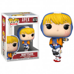 Figurine Pop! - Wattson n°873