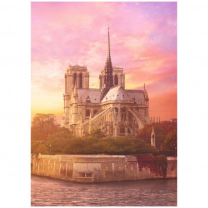 Puzzle Mystère 1 - Notre Dame 200 Ans Plus Tard