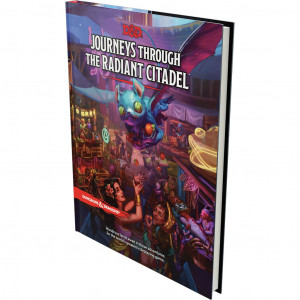 Dungeons & Dragons 5 : Journeys Through the Radiant Citadel (EN)