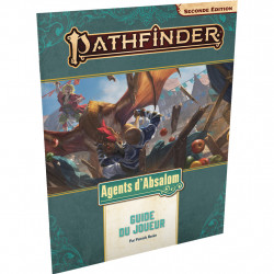 Pathfinder 2 - Agents d'Absalom - Guide du Joueur