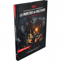 Dungeons & Dragons 5 : Les Monstres du Multivers