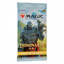 Magic : Dominaria Uni - Booster de Draft VF