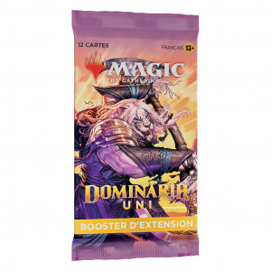 Magic : Dominaria Uni - Booster d'Extension VF