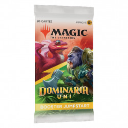 Magic : Dominaria Uni - Booster Jumpstart VF