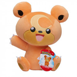 Pokémon - Peluche Teddiursa (20cm)