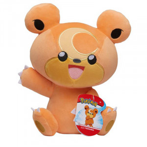 Pokémon - Peluche Teddiursa (20cm)