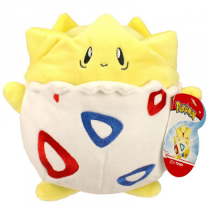 Pokémon - Peluche Togepi (20cm)