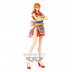One Piece - Figurine Glitter & Glamours Nami Ver.A