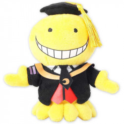 Assassination Classroom - Peluche Koro Sensei (12 cm)