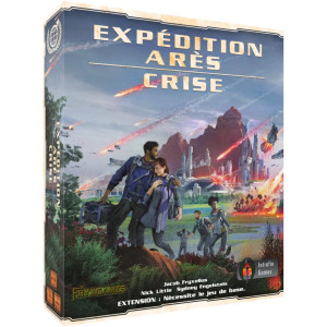 Terraforming Mars : Expedition Arès - Extension Crise