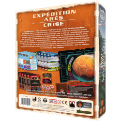 Terraforming Mars : Expedition Arès - Extension Crise