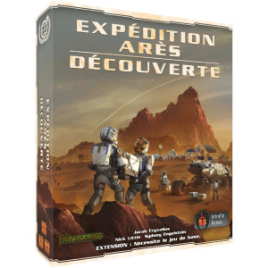 Terraforming Mars : Expedition Arès - Extension Découverte