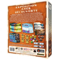 Terraforming Mars : Expedition Arès - Extension Découverte