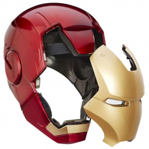 Marvel Legends - Réplique Casque Iron Man