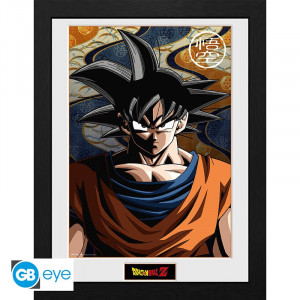 Dragon Ball - Poster Encadré Goku