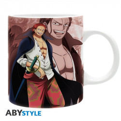 One Piece - Mug Shanks