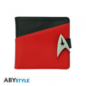 Star Trek - Portefeuille Premium Commandant