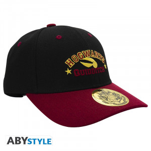 Harry Potter - Casquette Quidditch