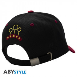 Harry Potter - Casquette Quidditch