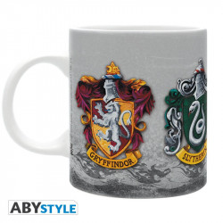 Harry Potter - Mug 4 Maisons