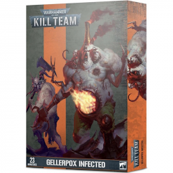 W40K : Kill Team - Gellerpox Infected