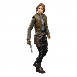 Star Wars : Black Series - Figurine Jyn Erso