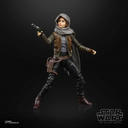 Star Wars : Black Series - Figurine Jyn Erso