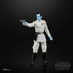 Star Wars : Black Series - Figurine Grand Admiral Thrawn