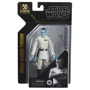 Star Wars : Black Series - Figurine Grand Admiral Thrawn