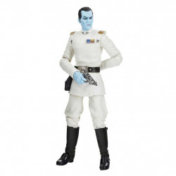 Star Wars : Black Series - Figurine Grand Admiral Thrawn